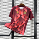 CAMISOLA DA SELEÇÃO DA ALEMANHA 25/26 VERMELHO