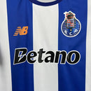 KIT INFANTIL DO PORTO 25/26 AZUL E BRANCO