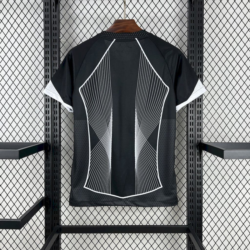 CAMISOLA DO BARCELONA 25/26 PRETO