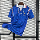 CAMISOLA RETRO DA FRANÇA 12/13 AZUL