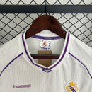 CAMISOLA RETRO DO REAL MADRID 91/92 BRANCO