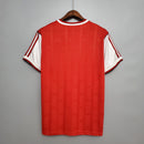 CAMISOLA RETRO DO ARSENAL 88/89 VERMELHO