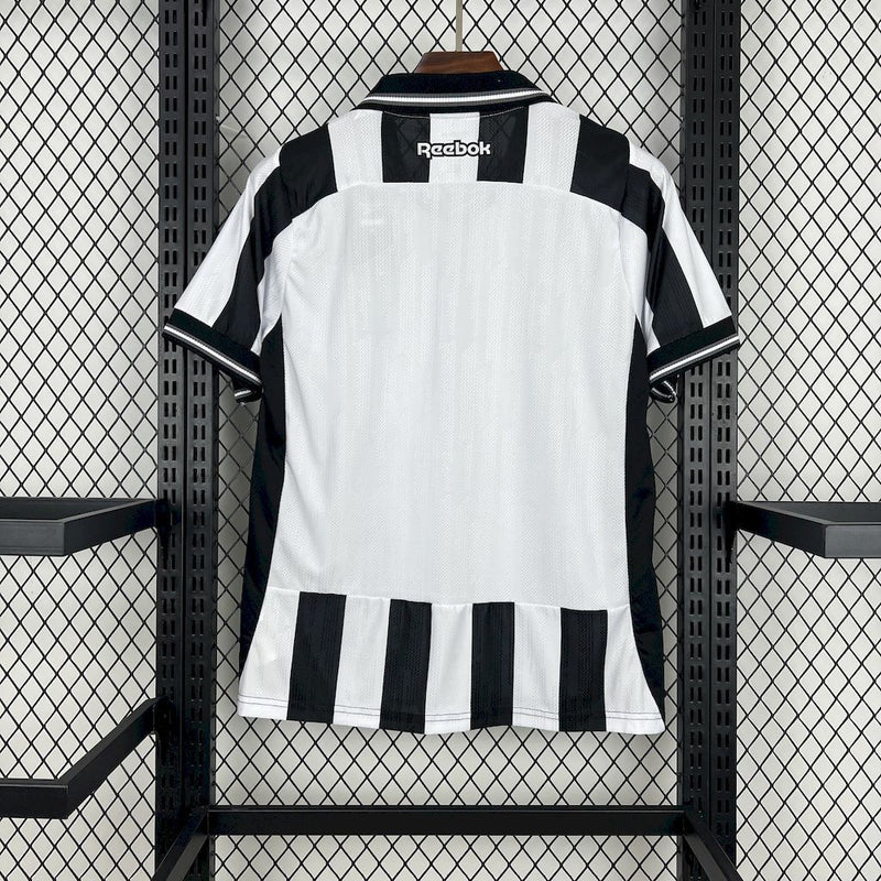 CAMISOLA DO BOTAFOGO 25/26 PRETO E BRANCO