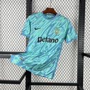 CAMISOLA DO SPORTING 25/26 AZUL GOLEIRO