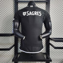 CAMISOLA VERSÃO PLAYER DO BENFICA 23/24 BLACK