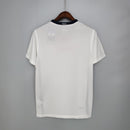 CAMISOLA RETRO DO MANCHESTER UNITED 08/09 BRANCO