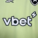 CAMISOLA DO BOTAFOGO 25/26 BEGE