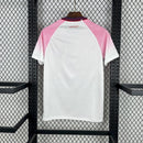 CAMISOLA DO BAYER LEVERKUSEN 25/26 ROSA