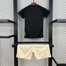 KIT INFANTIL DO VASCO 25/26 PRETO