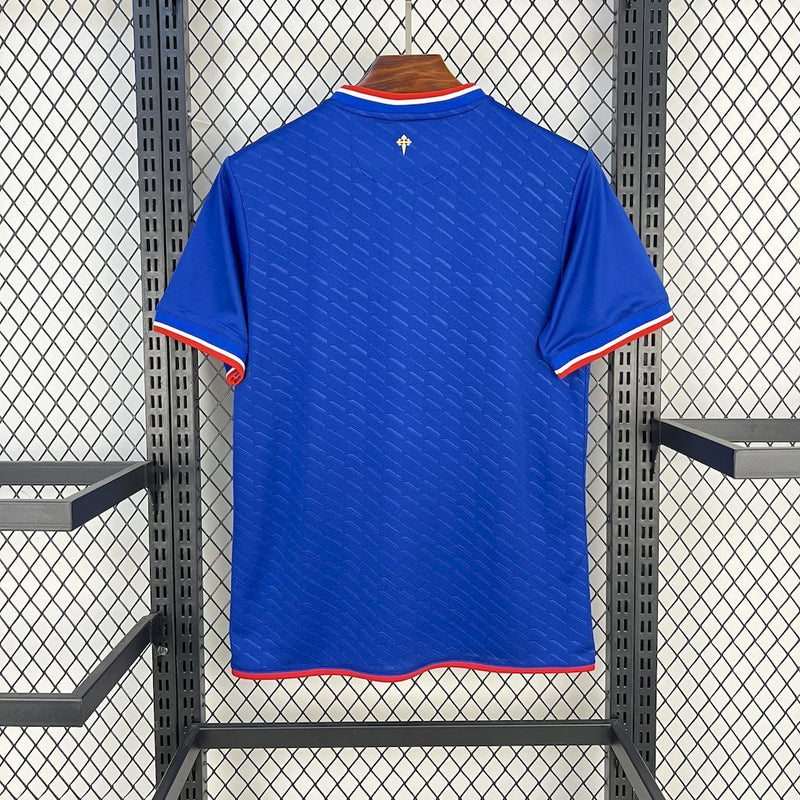 CAMISOLA DO FORTALEZA 25/26 AZUL