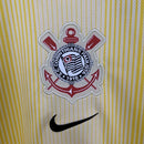 CAMISOLA DO CORINTHIANS 25/26 AMARELO GOLEIRO