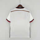 CAMISOLA RETRO DA ALEMANHA 13/14 BRANCO