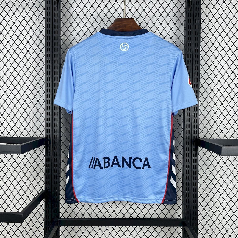 CAMISOLA DO CELTA DE VIGO 25/26 AZUL