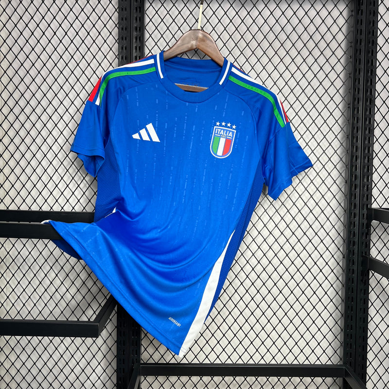 CAMISOLA DA SELEÇÃO DA ITALIA 25/26 AZUL