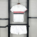 KIT INFANTIL DO SÃO PAULO 25/26 BRANCO