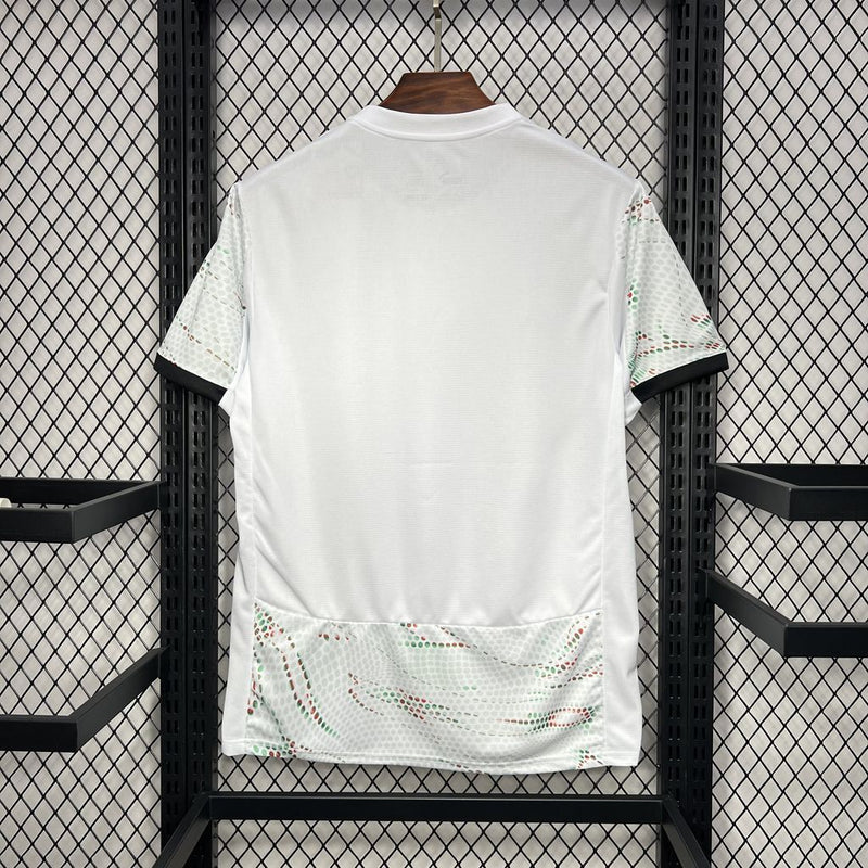 CAMISOLA DA SELEÇÃO DE PORTUGAL 25/26 BRANCO