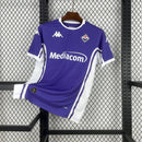 CAMISOLA DO FIORENTINA 25/26 ROXO E BRANCO