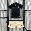 KIT INFANTIL DO VASCO 25/26 PRETO