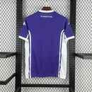 CAMISOLA DO FIORENTINA 25/26 ROXO E BRANCO