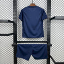 KIT INFANTIL DO PSG 25/26 AZUL