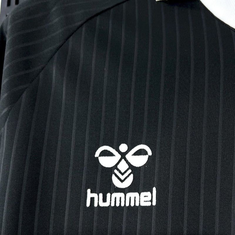 CAMISOLA DO CELTA DE VIGO 25/26 PRETO