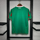 CAMISOLA RETRO DO MEXICO 09/10 VERDE