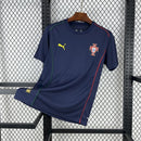CAMISOLA DA SELEÇÃO DE PORTUGAL 25/26 AZUL