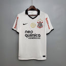 CAMISOLA RETRO DO CORINTHIANS 11/912 BRANCO