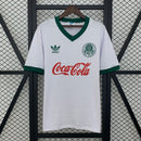 CAMISOLA RETRO DO PALMEIRAS 87/88 BRANCO