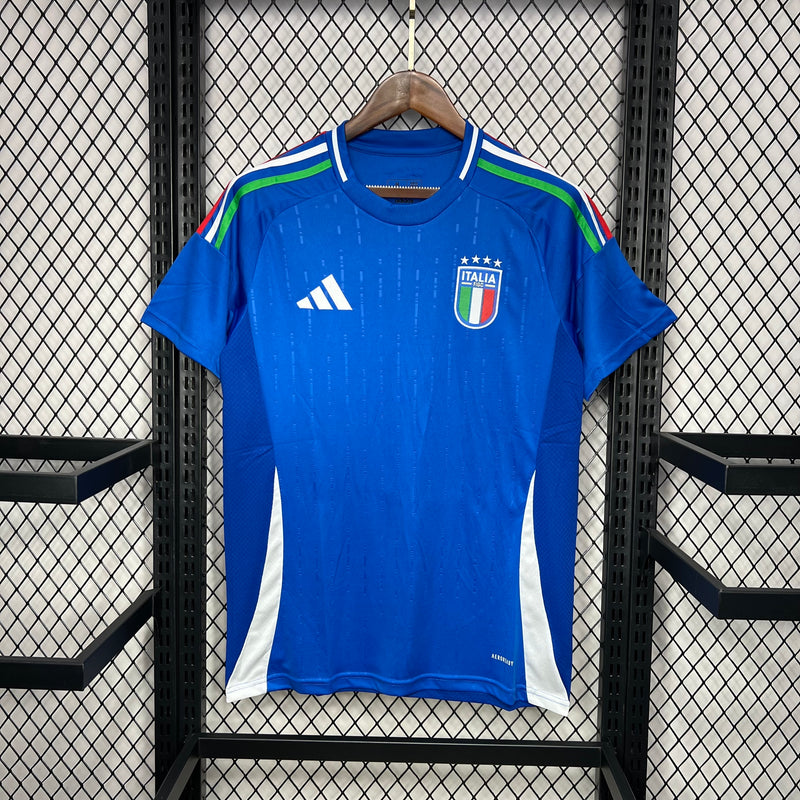 CAMISOLA DA SELEÇÃO DA ITALIA 25/26 AZUL