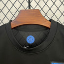 KIT INFANTIL DA INGLATERRA 25/26 PRETO