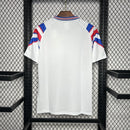 CAMISOLA RETRO DA FRANÇA 12/13 BRANCO