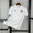 CAMISOLA DA SELEÇÃO DE PORTUGAL 25/26 BRANCO