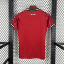 CAMISOLA FEMININA DO MANCHESTER UNITED 25/26 VERMELHO