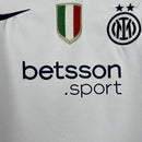 KIT INFANTIL DO INTER DE MILAN 25/26 BRANCO