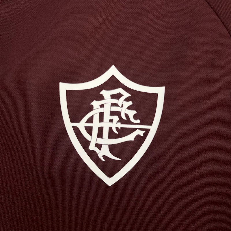 CAMISOLA DO FLUMINENSE 25/26 VERMELHO