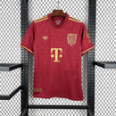 CAMISOLA DO BAYERN MUNICH 25/26 VERMELHO EDIÇÃO ESPECIAL