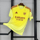 CAMISOLA DO ARSENAL 25/26 AMARELO GOLEIRO
