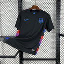 CAMISOLA DA SELEÇÃO DA INGLATERRA 25/26 PRETO