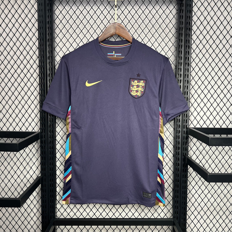 CAMISOLA DA SELEÇÃO DA INGLATERRA 25/26 AZUL