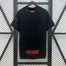 CAMISOLA DO BARCELONA 25/26 PRETO