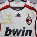 CAMISOLA RETRO DO MILAN 06/07 BRANCO