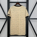 CAMISOLA RETRO DO MANCHESTER UNITED 19/20 BEGE