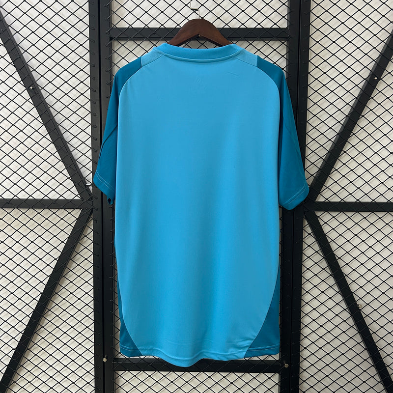 CAMISOLA DO FLAMENGO 25/26 AZUL TREINO