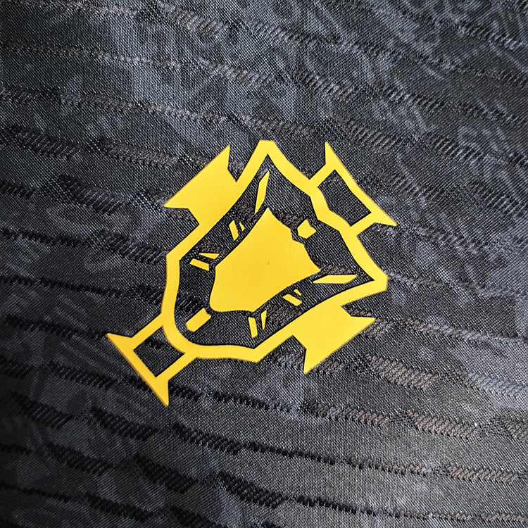 CAMISOLA VERSÃO PLAYER DE PORTUGAL 23/24 BLACK