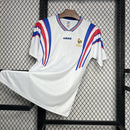 CAMISOLA RETRO DA FRANÇA 12/13 BRANCO