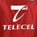 CAMISOLA RETRÕ DO BENFICA 98/99 VERMELHO