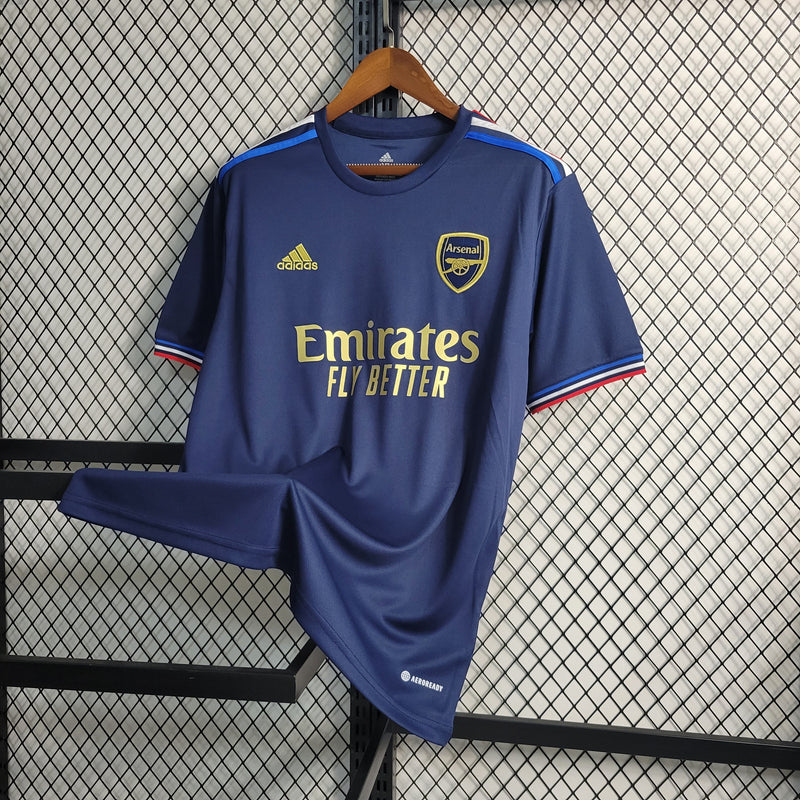 CAMISOLA DO ARSENAL 23/24 AZUL