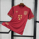 CAMISOLA DO BAYERN MUNICH 25/26 VERMELHO EDIÇÃO ESPECIAL