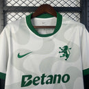 CAMISOLA DO SPORTING 25/26 BRANCO TREINO